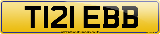 T121 EBB