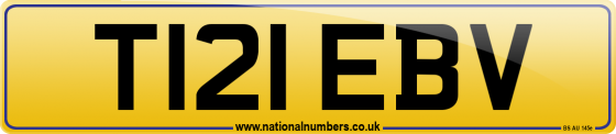 T121 EBV