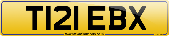 T121 EBX