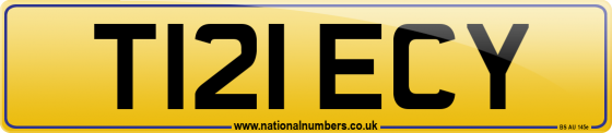 T121 ECY