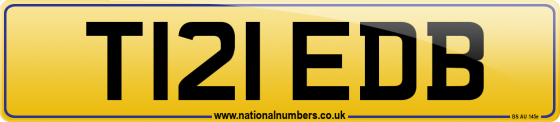 T121 EDB