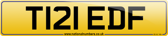 T121 EDF