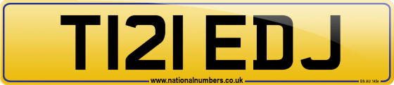 T121 EDJ