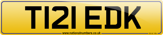 T121 EDK