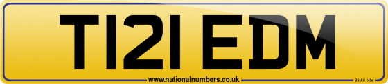 T121 EDM