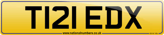 T121 EDX