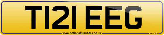 T121 EEG