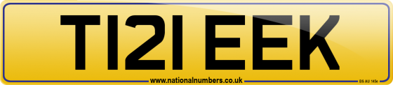 T121 EEK