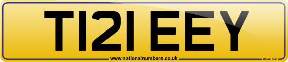 T121 EEY