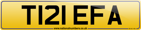 T121 EFA
