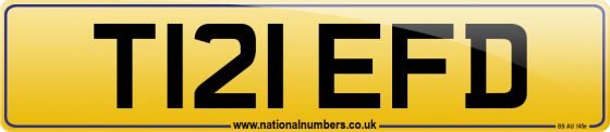 T121 EFD
