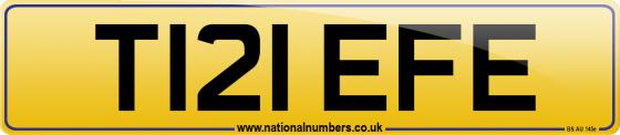 T121 EFE