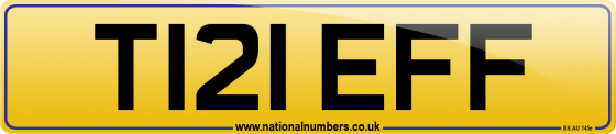 T121 EFF