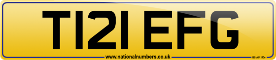 T121 EFG