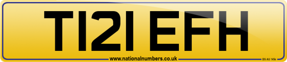 T121 EFH