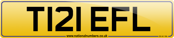T121 EFL