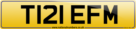 T121 EFM