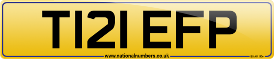 T121 EFP