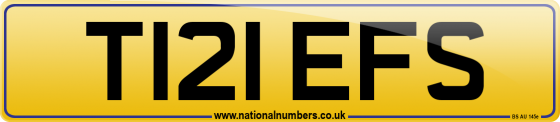 T121 EFS
