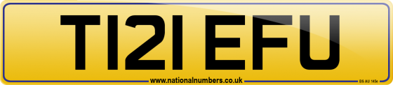 T121 EFU