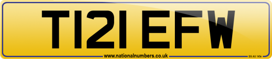 T121 EFW