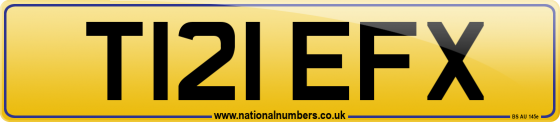 T121 EFX