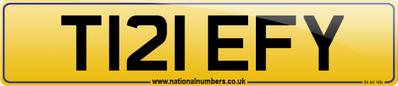 T121 EFY