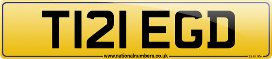 T121 EGD