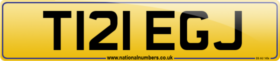 T121 EGJ