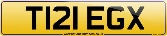 T121 EGX