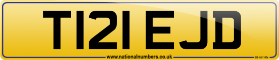 T121 EJD