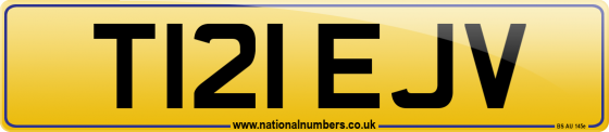 T121 EJV