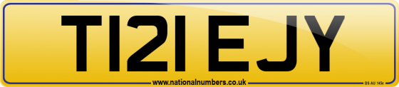 T121 EJY