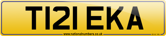 T121 EKA