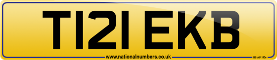 T121 EKB