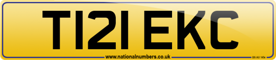 T121 EKC