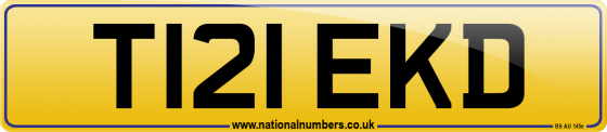 T121 EKD