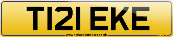 T121 EKE