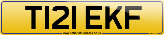 T121 EKF
