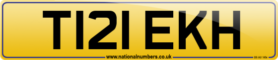 T121 EKH