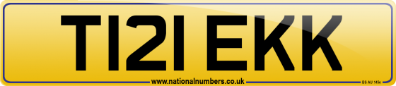 T121 EKK