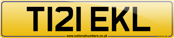 T121 EKL