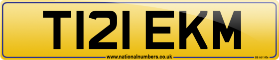 T121 EKM