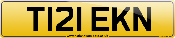 T121 EKN