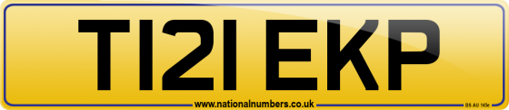 T121 EKP