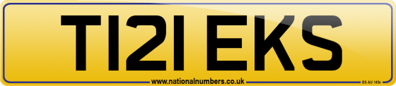 T121 EKS