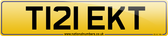 T121 EKT