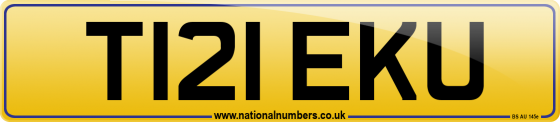 T121 EKU