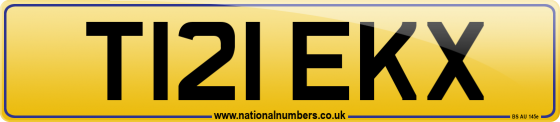 T121 EKX