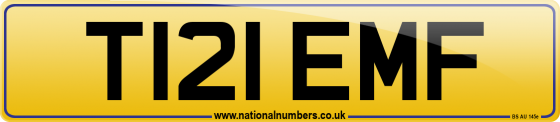 T121 EMF